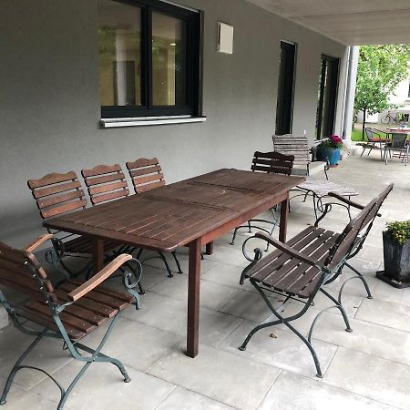 Ferienwohnung Caluma Wangen im Allgaeu Ngoại thất bức ảnh