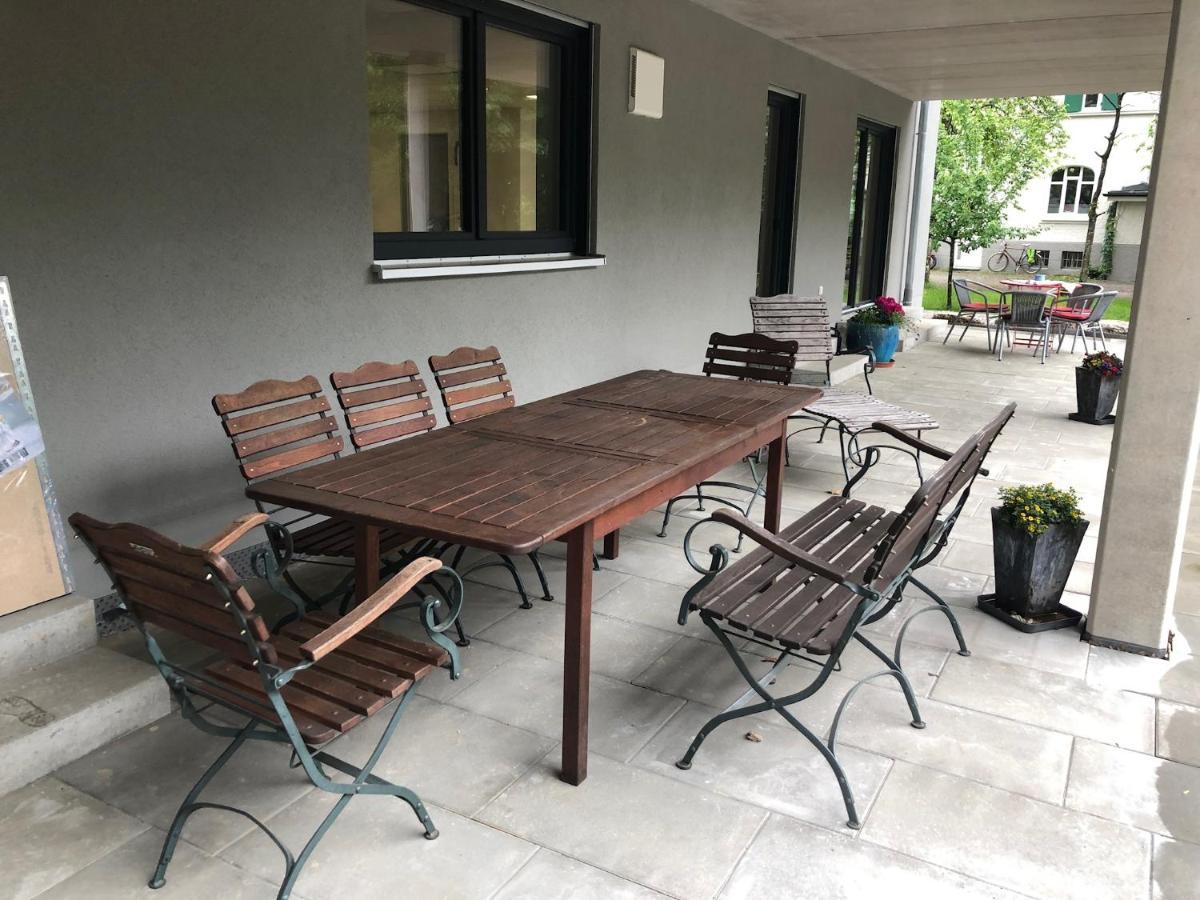 Ferienwohnung Caluma Wangen im Allgaeu Ngoại thất bức ảnh