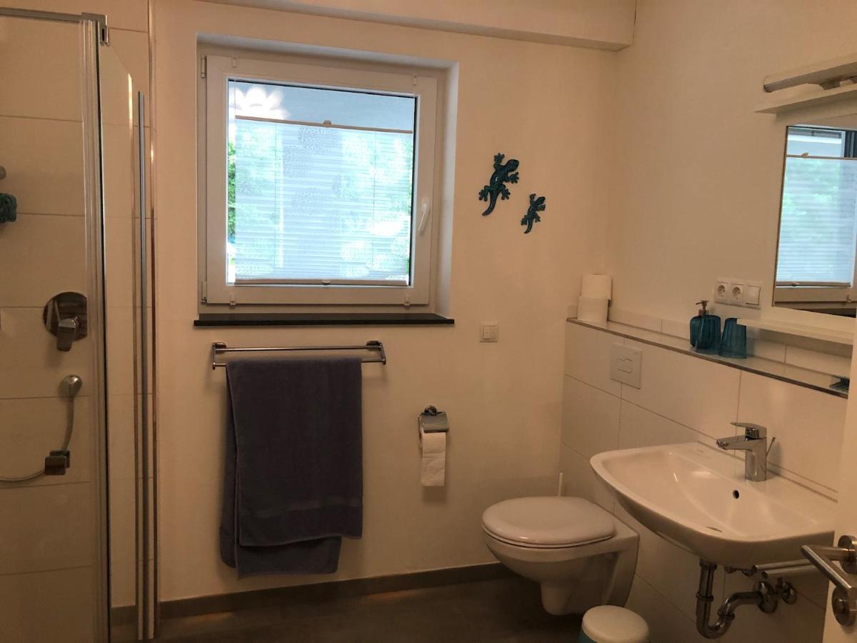 Ferienwohnung Caluma Wangen im Allgaeu Ngoại thất bức ảnh