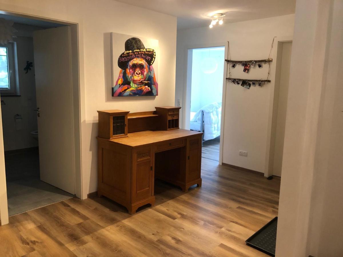 Ferienwohnung Caluma Wangen im Allgaeu Ngoại thất bức ảnh