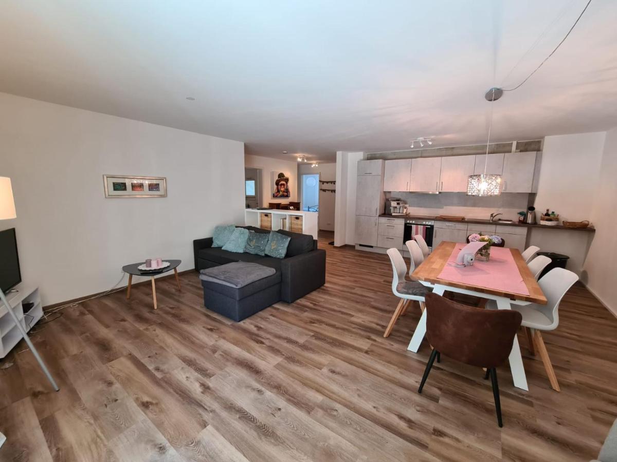 Ferienwohnung Caluma Wangen im Allgaeu Ngoại thất bức ảnh