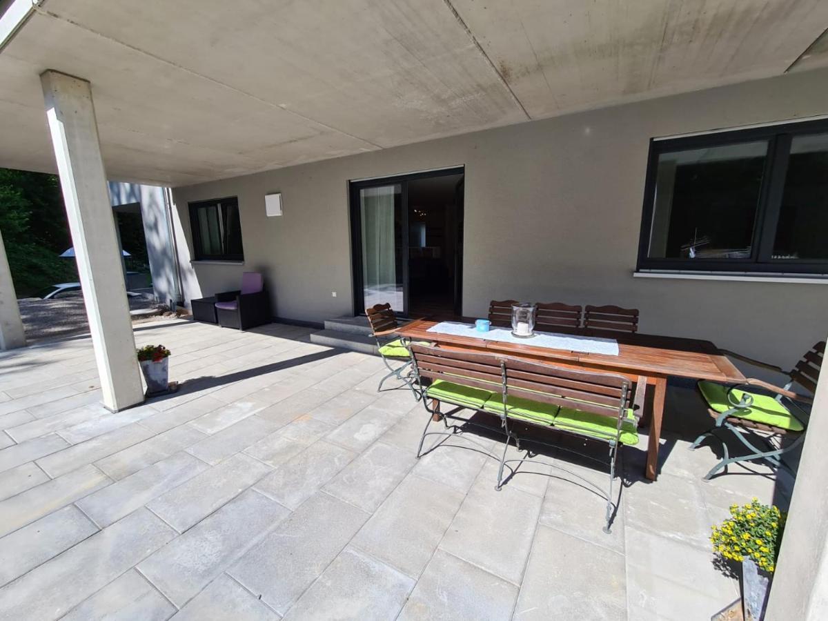 Ferienwohnung Caluma Wangen im Allgaeu Ngoại thất bức ảnh